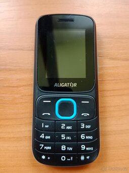 Aligator - 3