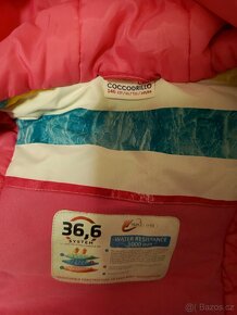 Dívčí bunda Coccodrillo - 3