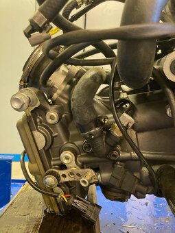 Motor DUCATI Monster 937 2021-2025 - 3