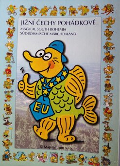 Prodám pohlednice Jaroslav Kerles - 3