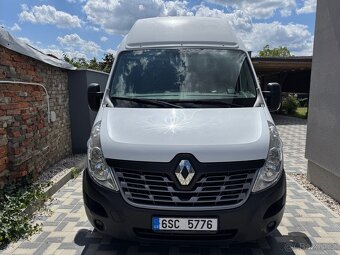 Prodám Renault Master RV 2018 - 3