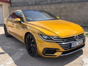 VW ARTEON 2.0TDI,140KW,2018,1.MAJ,4X4,R-LINE,LED,PANORAMA - 3