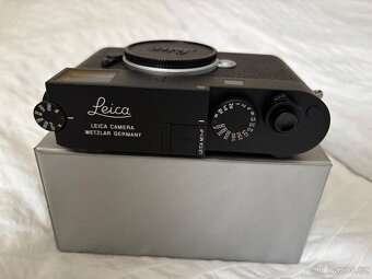 Leica M11-P black - 3