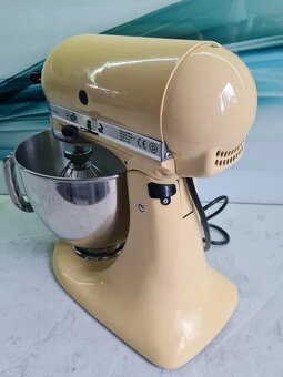 KitchenAid ARTISAN. Planetární robotický mixér KitchenAid. A - 3
