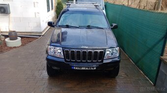 Jeep grand Cherokee 2.7 crd - 3