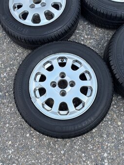 Letní kola Felicia 165/70r13 - 3