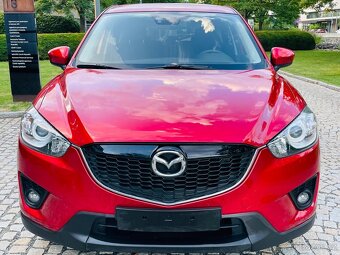 Mazda CX-5 2.0i BENZÍN MANUÁL 1.MAJITEL SERVISKA 2WD - 3