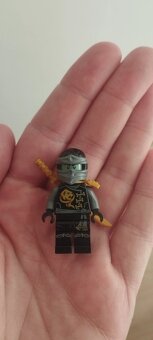 Ninjago figurky - 3