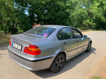 BMW e46 - 3