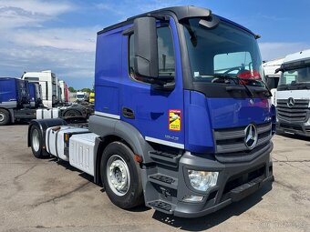 Mercedes-Benz ACTROS 1843 LOHR AUTOMAT RETARDÉR EURO VI 2. - 3