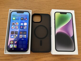 Zánovní Iphone 14 128gb - 3