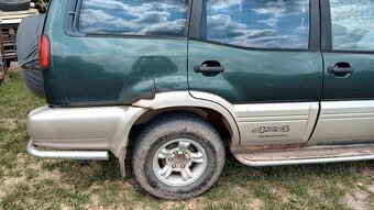 Nissan Terrano 2.7 Td - 3