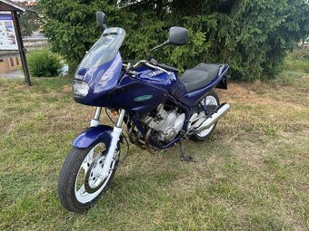 Yamaha XJ 600 Diversion - 3