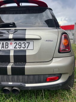 Mini Cooper S Challenge 260PS - 3