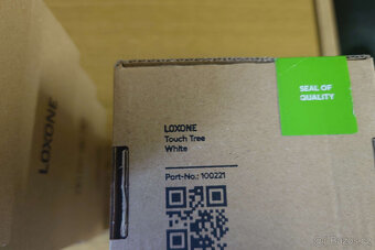 LOXONE LED SPOT WW a Touch Tree white - 3