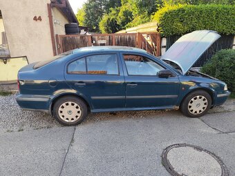 Škoda Octavia 1 1.9TDI na díly - 3