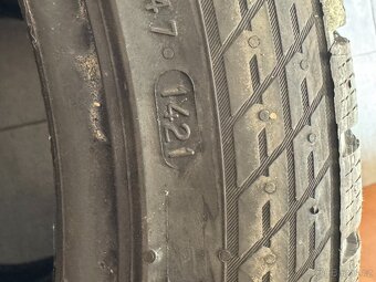 Nokian WR SNOWPROOF P 235/45 R19 - 3