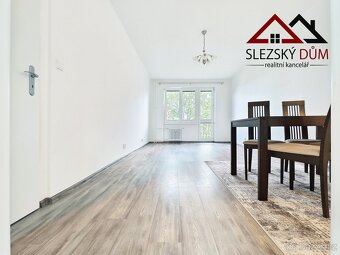 Prodej, Byt 2+1/balkon/sklep, 51 m2, ul. Francouzská, Ostrav - 3