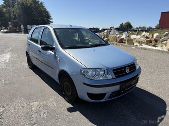 Fiat Punto 1.4 70kW POHON NA BENZIN+PLYN +Najeto 200TKM+ - 3