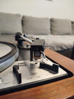 Gramofon Dual 1209 - 3