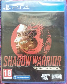 Hry Play Station 4 (PS4) (1/2) - 3