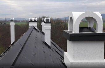 komínová hlavice - 3