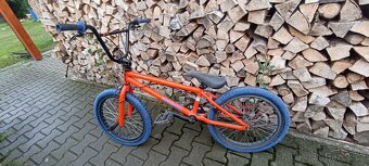 Freestyle bmx kolo - 3