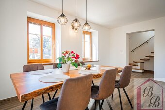 Prodej rodinného domu 6+kk se zahradou, Svijanský Újezd, okr - 3