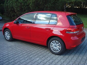 VW Golf VI 1.4 16v 59kw 2009 - 3