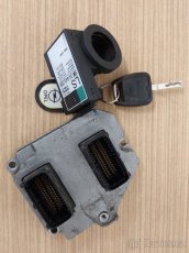 Řídící jednotka motoru Opel Z18XE 18 16V 92kW - 3