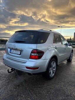 Mersedes ML320 Fecelift - 3