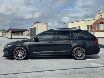 Škoda Octavia 3 RS 2.0 TDI manuál - 3