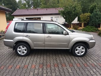 Nissan X-trail 2.5i 121KW 4x4 tažné zařízení... - 3