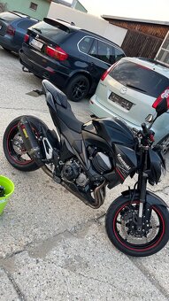 Kawasaki z800 - 3