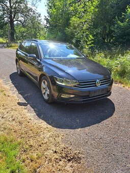 VW PASSAT B8 2.0 TDI 4X4 FACELIFT - 3