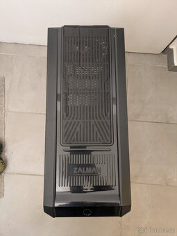 PC case Zalman Z9, zdroj 500W - 3
