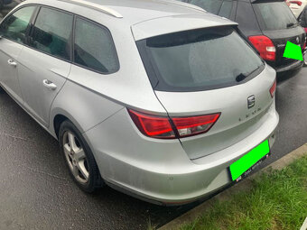 Seat Leon kombi 1.6 TDi 81kw - 3