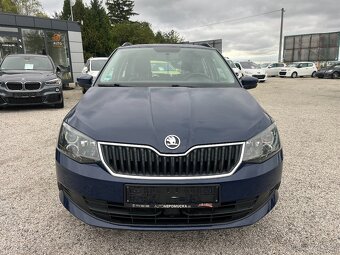 Škoda Fabia 1.4TDi 66kw, 1. majitel - 3