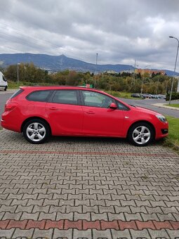 Opel Astra sports Tourier 1,6 CDTI 100 kW. - 3