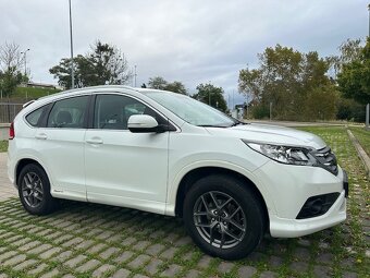 Honda CR-V 4x4 benzin/LPG - 3