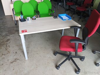 Stůl + židle Leťs B - 3