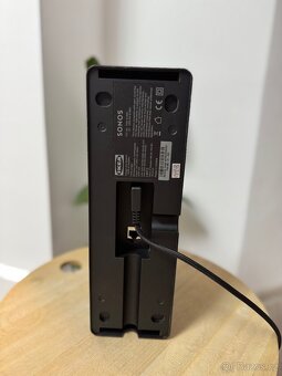 Sonos Symfonisk Bookshelf Speaker – černý - 3