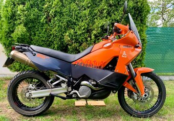 KTM 990 Adventure - 3