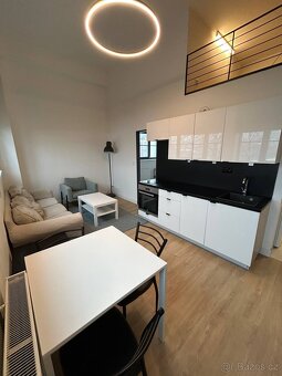 byt (loft) 2+kk, 45m2 v ul. Poděbradská, Praha 9 - Vysočany - 3