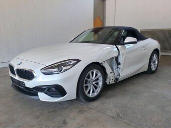 BMW Z4 sDrive 20i Advantage, Autom. LED°SHZ - 3