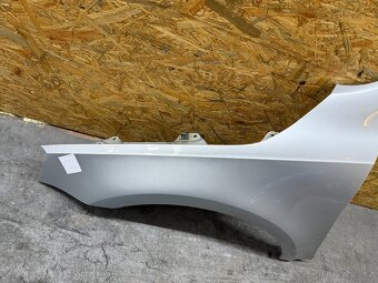 Levy blatnik Skoda Octavia 3 stribrny 2013-2017 - 3