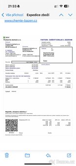 Prodám bazénový vysavač Dolphin e10 + košík 20mic - 3