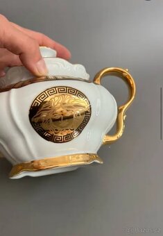 Čajová konvička VERSACE, nová - 3