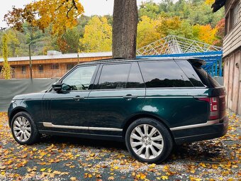 2013 Range Rover Autobiography SDV6 Panorama Masáže - 3