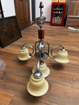 Starožitný lustr - 3